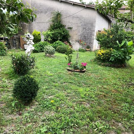 Chez Coalpie Villa Barbaste Kültér fotó