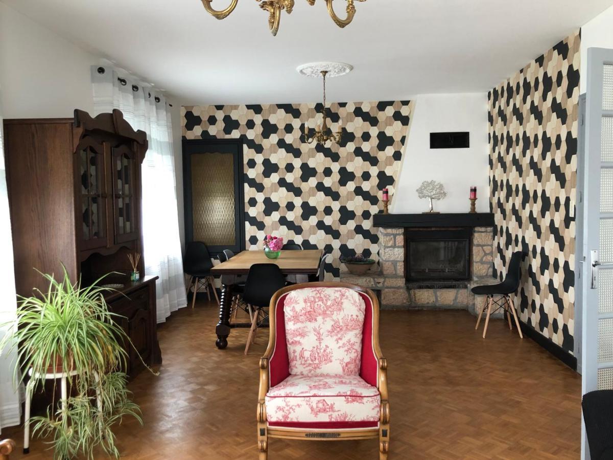 Chez Coalpie Villa Barbaste Kültér fotó