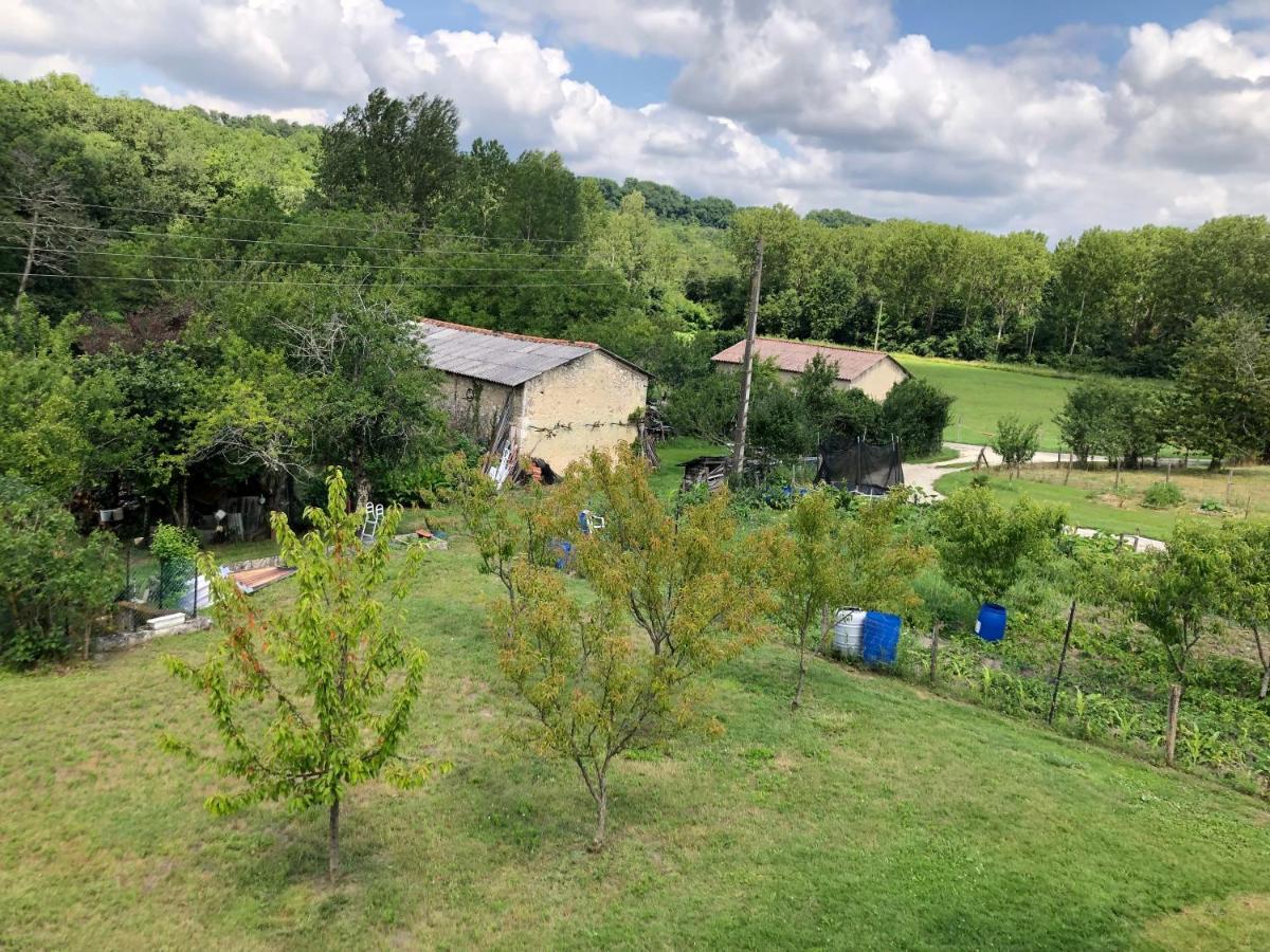 Chez Coalpie Villa Barbaste Kültér fotó