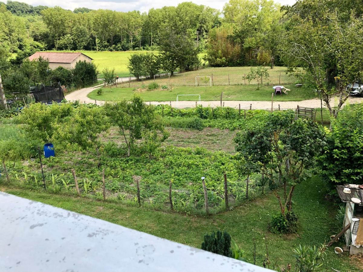 Chez Coalpie Villa Barbaste Kültér fotó